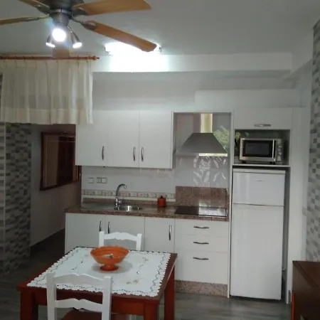 公寓 Apartamento Algibe, Agua Amarga 阿尔梅里亚