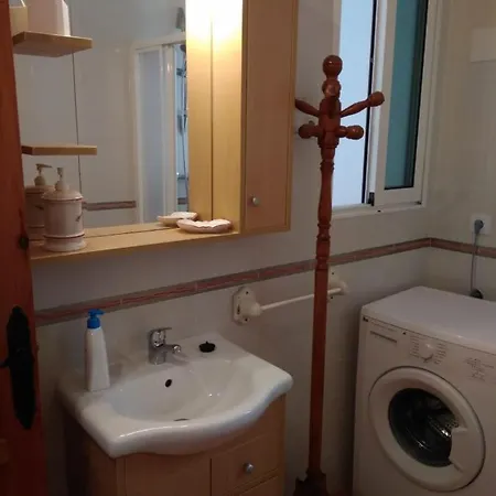 Apartamento Algibe, Agua Amarga 公寓 *