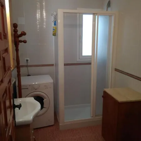 Apartamento Algibe, Agua Amarga 公寓 *
