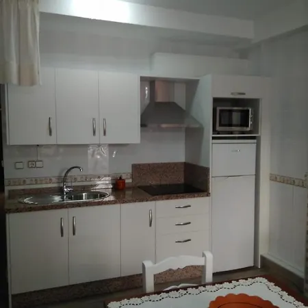 Apartamento Algibe, Agua Amarga 公寓