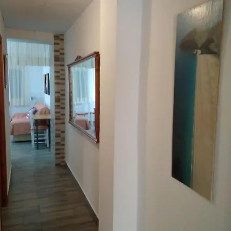 公寓 Apartamento Algibe, Agua Amarga *