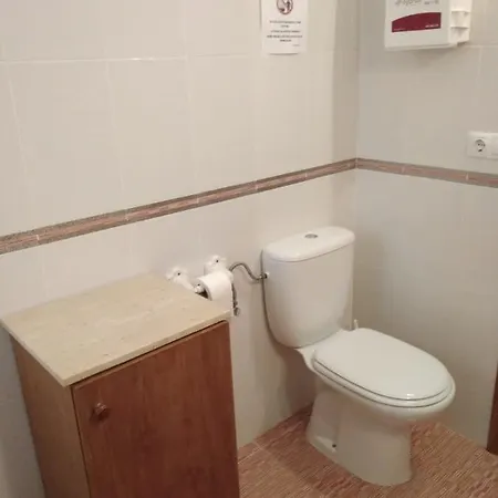 公寓 Apartamento Algibe, Agua Amarga