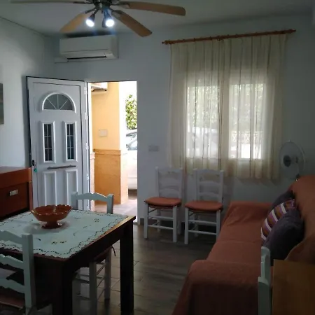 Apartamento Algibe, Agua Amarga 阿尔梅里亚