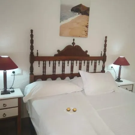 公寓 Apartamento Algibe, Agua Amarga 阿尔梅里亚