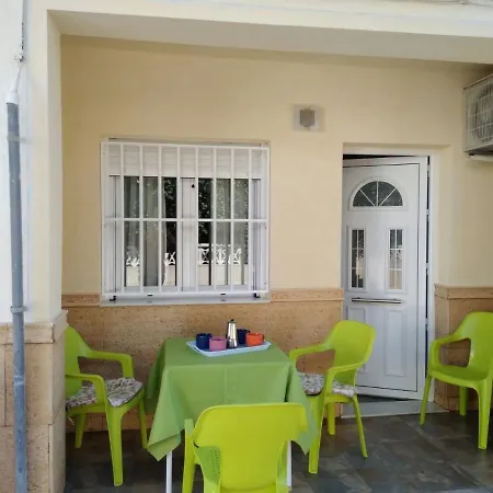 Appartamento Apartamento Algibe, Agua Amarga Almería