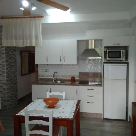 Apartamento Algibe, Agua Amarga Appartamento *